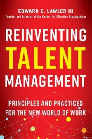 Cover of Reinventing Talent Management