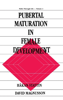 Book cover for Pubertal Maturation in Female Development