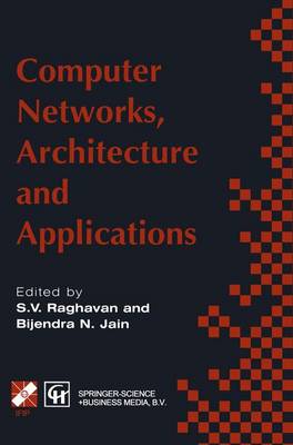 Book cover for Computer Networks, Architecture and Applications