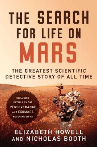 Cover of The Search for Life on Mars