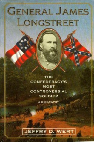 Cover of General James Longstreet