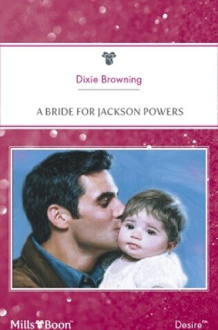 Cover of A Bride For Jackson Powers