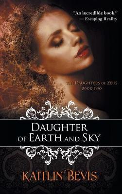 Book cover for Daughter of Earth and Sky