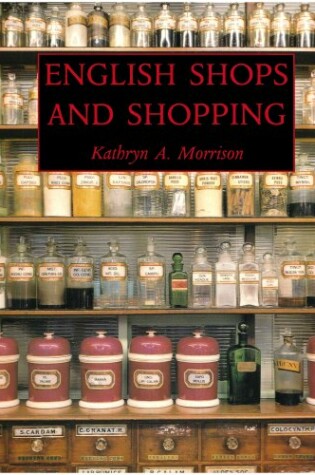 Cover of English Shops and Shopping