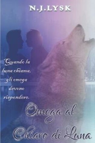 Cover of Omega al Chiaro di Luna