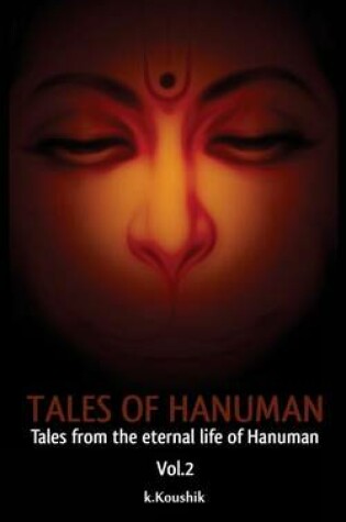 Cover of Tales of Hanuman