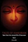 Book cover for Tales of Hanuman