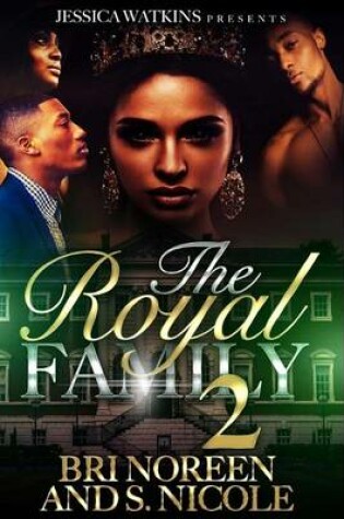 Cover of The Royal Family 2