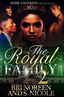 Book cover for The Royal Family 2