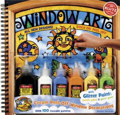 Cover of Window Art: New Edition
