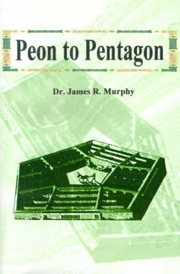 Book cover for Peon to Pentagon