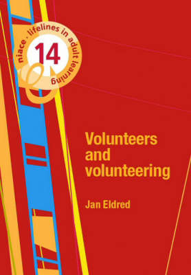Book cover for Volunteers and Volunteering
