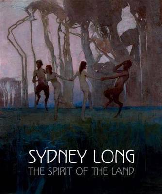 Book cover for Sydney Long