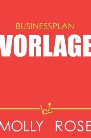 Cover of Businessplan Vorlage