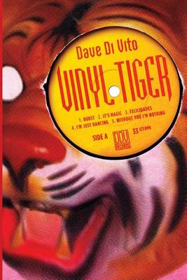 Book cover for Vinyl Tiger