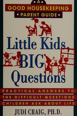 Cover of Little Kids, Big Questions