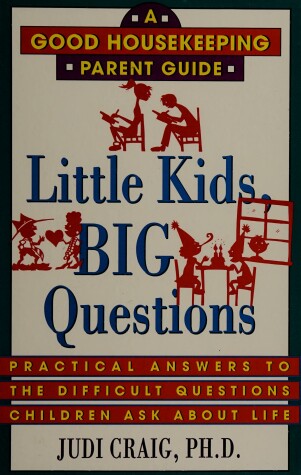 Book cover for Little Kids, Big Questions