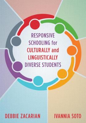 Book cover for Responsive Schooling for Culturally and Linguistically Diverse Students