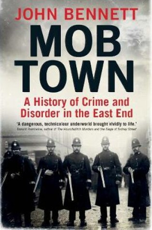 Cover of Mob Town