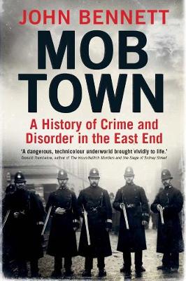 Book cover for Mob Town