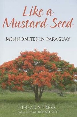 Cover of Like a Mustard Seed