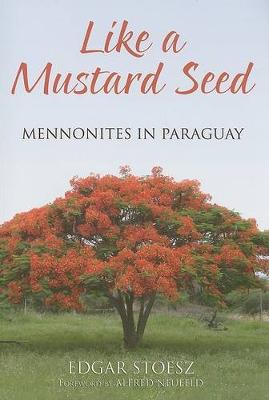 Book cover for Like a Mustard Seed