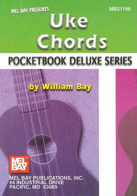 Book cover for Uke Chords