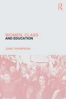 Book cover for Women, Class And Education