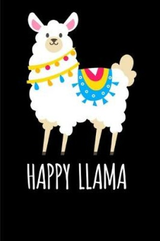 Cover of Happy Llama