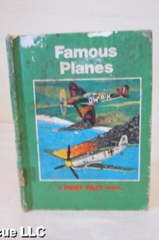 Cover of Famous Planes