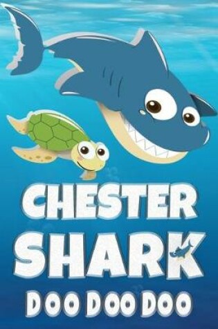 Cover of Chester Shark Doo Doo Doo