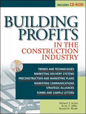 Book cover for Building Profits in the Construction Industry