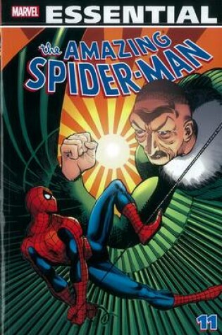 Cover of Essential Spider-man - Vol. 11