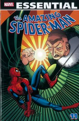 Book cover for Essential Spider-man - Vol. 11
