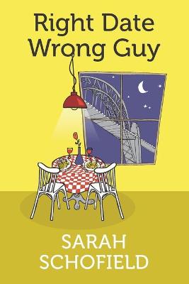 Book cover for Right Date Wrong Guy