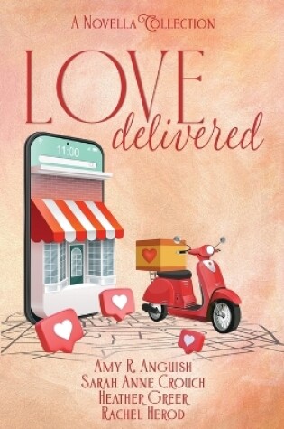 Cover of Love Delivered