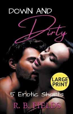 Book cover for Down and Dirty