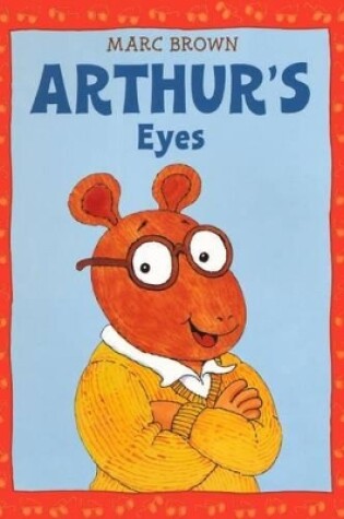 Cover of Arthur's Eyes