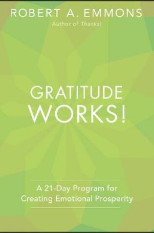 Cover of Gratitude Works!