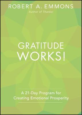 Book cover for Gratitude Works!