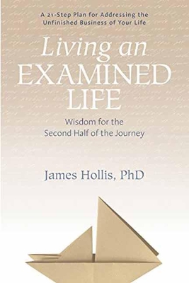 Book cover for Living an Examined Life