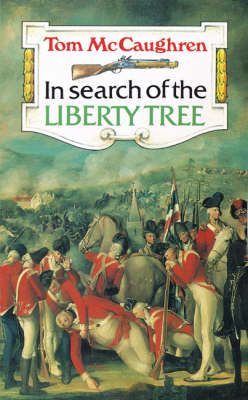 Book cover for In Search of the Liberty Tree