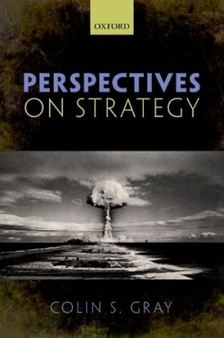 Cover of Perspectives on Strategy