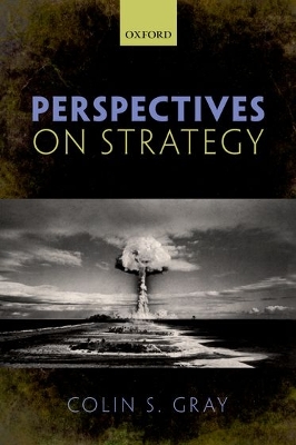 Book cover for Perspectives on Strategy