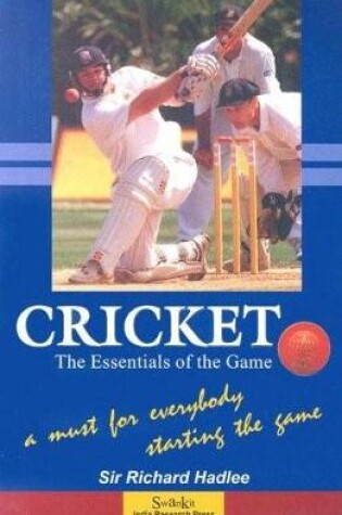 Cover of Cricket