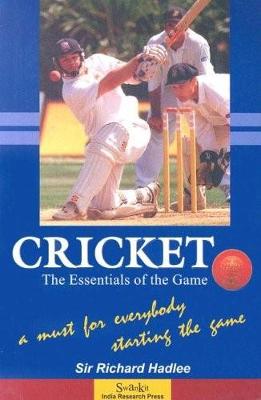 Book cover for Cricket