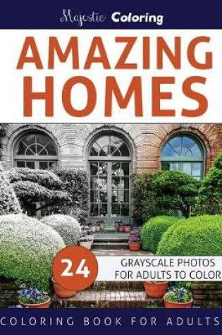 Cover of Amazing Homes
