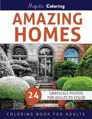 Book cover for Amazing Homes