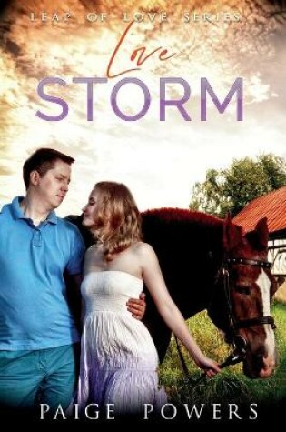Cover of Love Storm