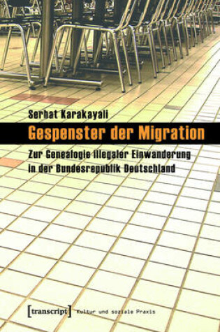 Cover of Gespenster Der Migration